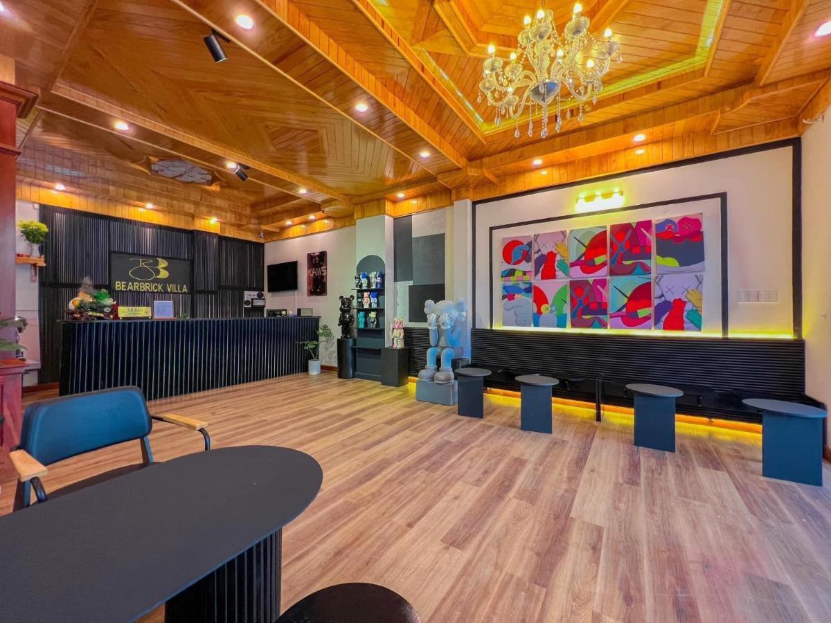 Bear Brick Villa 달랏 외부 사진